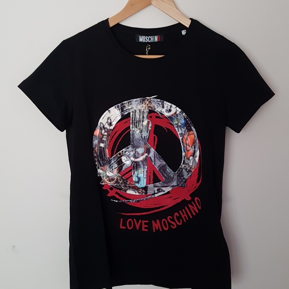 Moschino Tops - tee mocshino Moschino Tops - tee mocshino